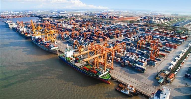 Lach Huyen International Gateway Port