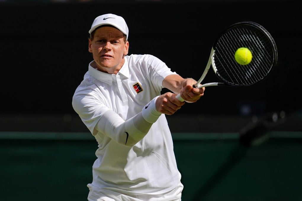 Sinner chạm mặt Djokovic tại bán kết Wimbledon - 3