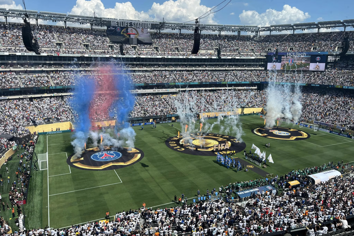 4 điểm nhấn từ màn đại chiến không tưởng PSG - Real Madrid- Ảnh 1.