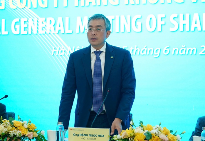Vietnam Airlines lên kế hoạch thành lập hãng hàng không vận tải hàng hóa - Ảnh 2.