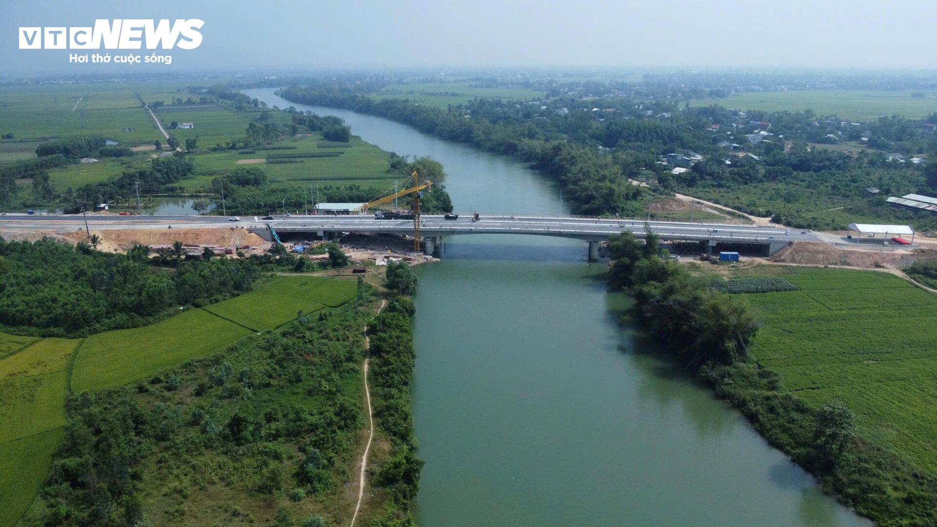  Vướng mặt bằng, cầu hơn 274 tỷ đồng ở Đà Nẵng 'đứng hình' - 3