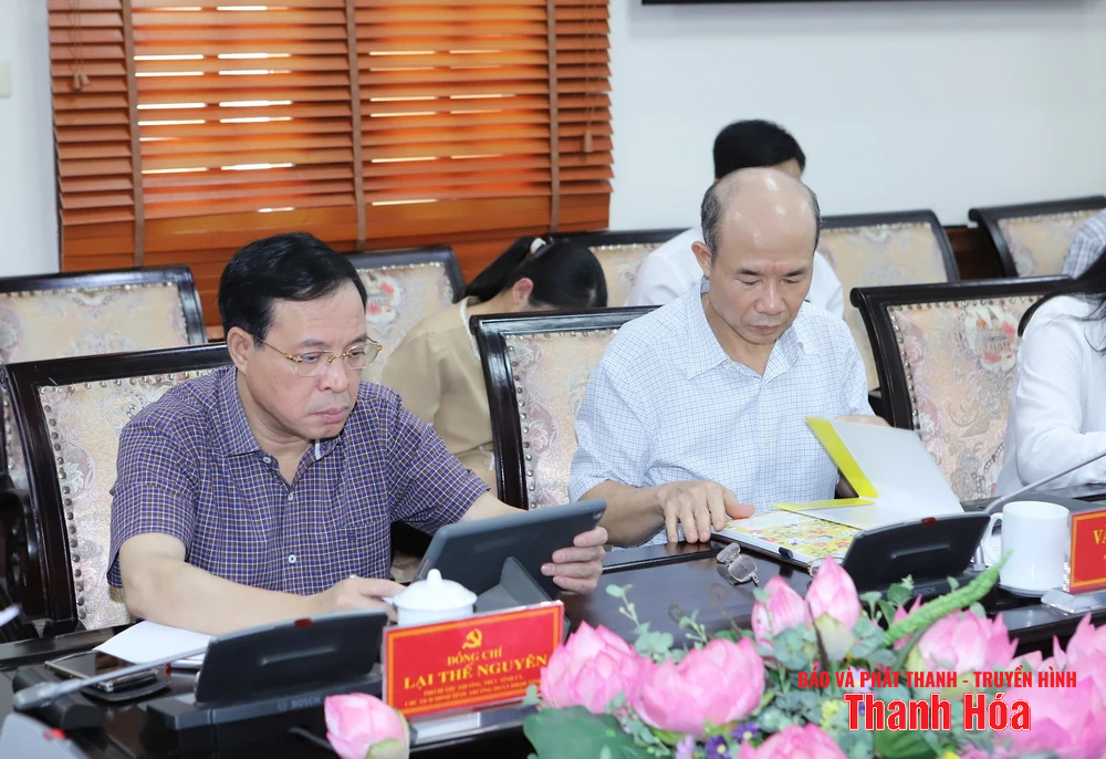 Thống nhất tư tưởng, quyết liệt hành động, hoàn thành tốt 2 nhiệm vụ quan trọng