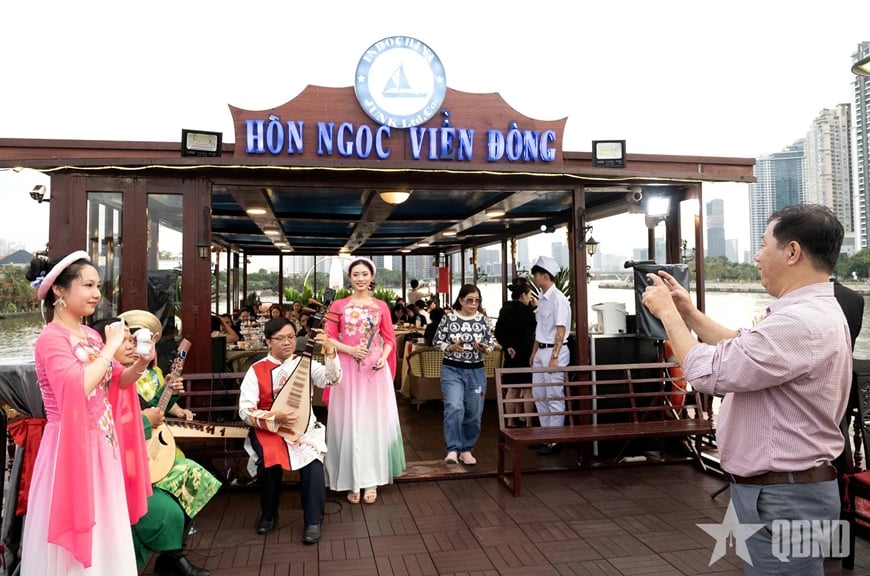TP Hồ Chí Minh: Triển khai mô hình mỗi xã, phường một hoạt động du lịch đặc trưng - Ảnh 1.