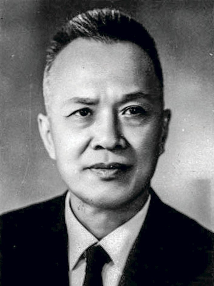 Camarade Nguyen Huu Tho - Symbole de l'unité nationale