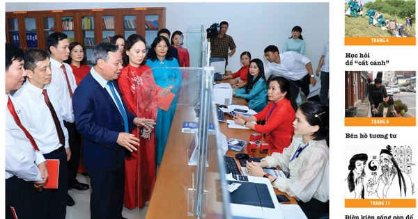 Đón đọc Hànộimới Cuối tuần số 28