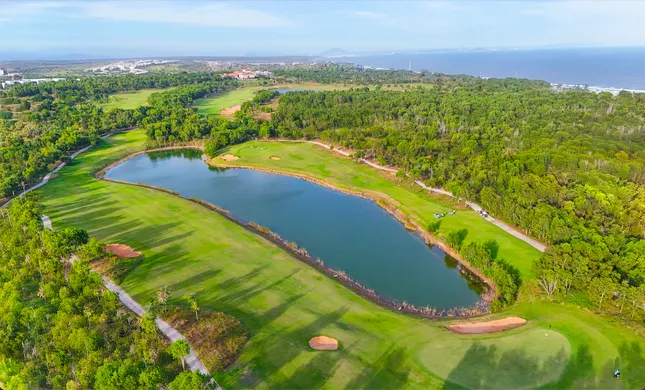 Alliance Cup 2025: Golf Việt Nam thách thức Singapore trên sân nhà ảnh 2