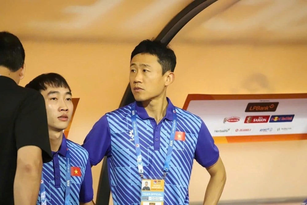 Thanh Hóa bổ nhiệm HLV từng giúp Việt Nam vô địch ASEAN Cup - ảnh 1