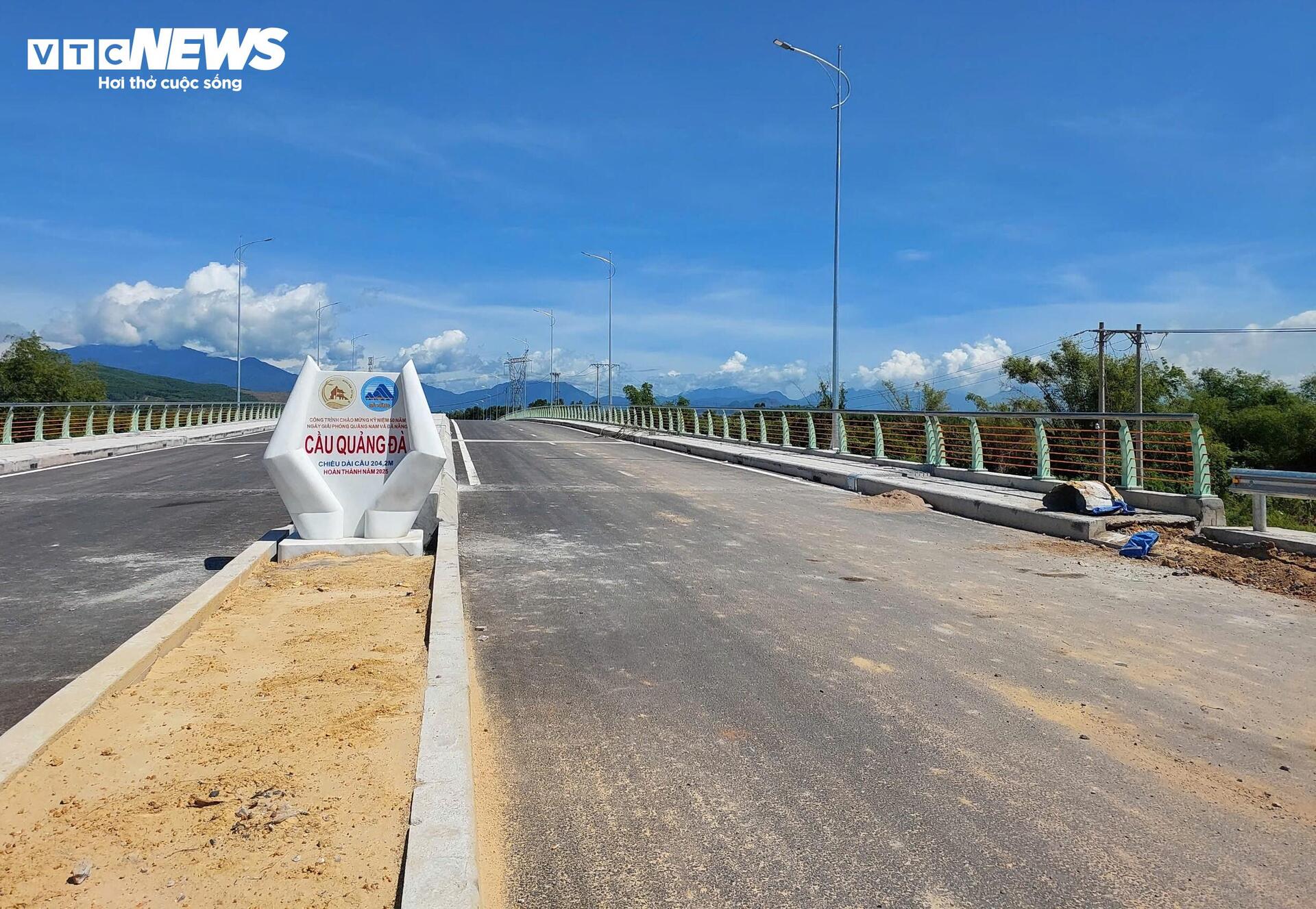  Vướng mặt bằng, cầu hơn 274 tỷ đồng ở Đà Nẵng 'đứng hình' - 5