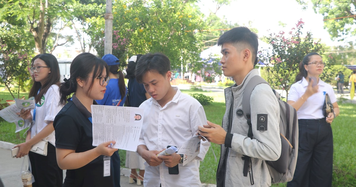 Hơn 8.100 vị trí tuyển dụng tại Ngày hội việc làm sinh viên năm 2025
