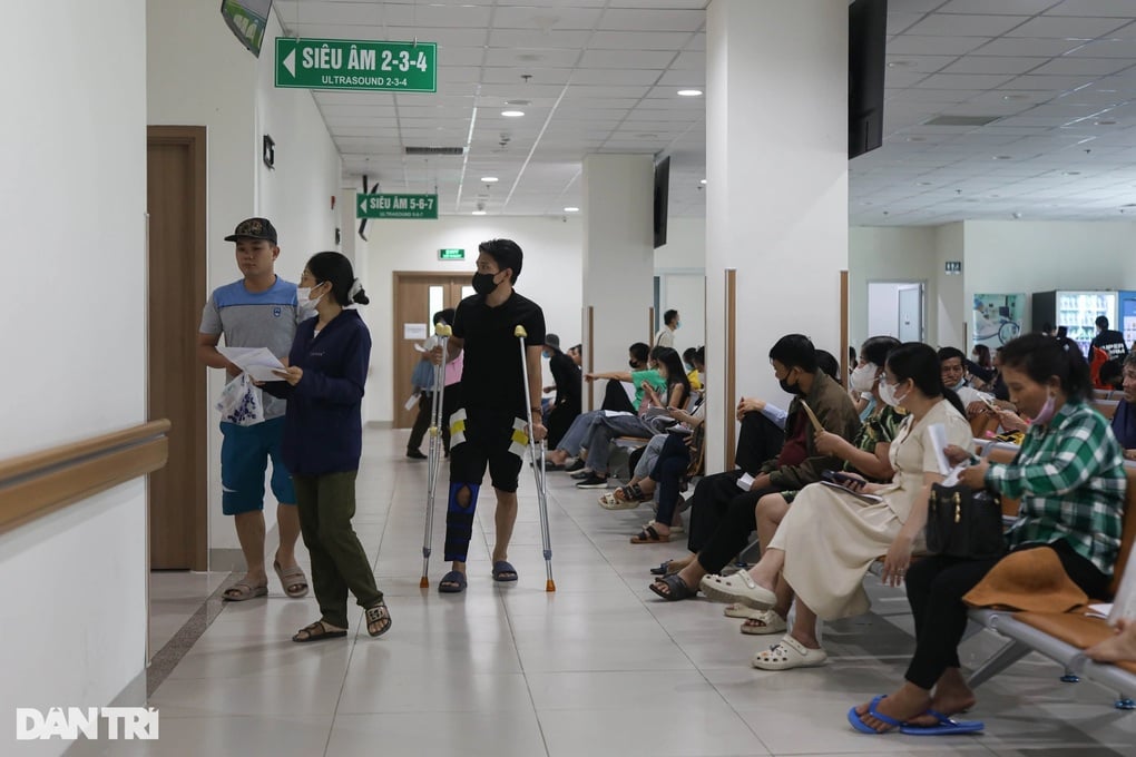 Những con số khổng lồ của y tế TPHCM sau sáp nhập - 1