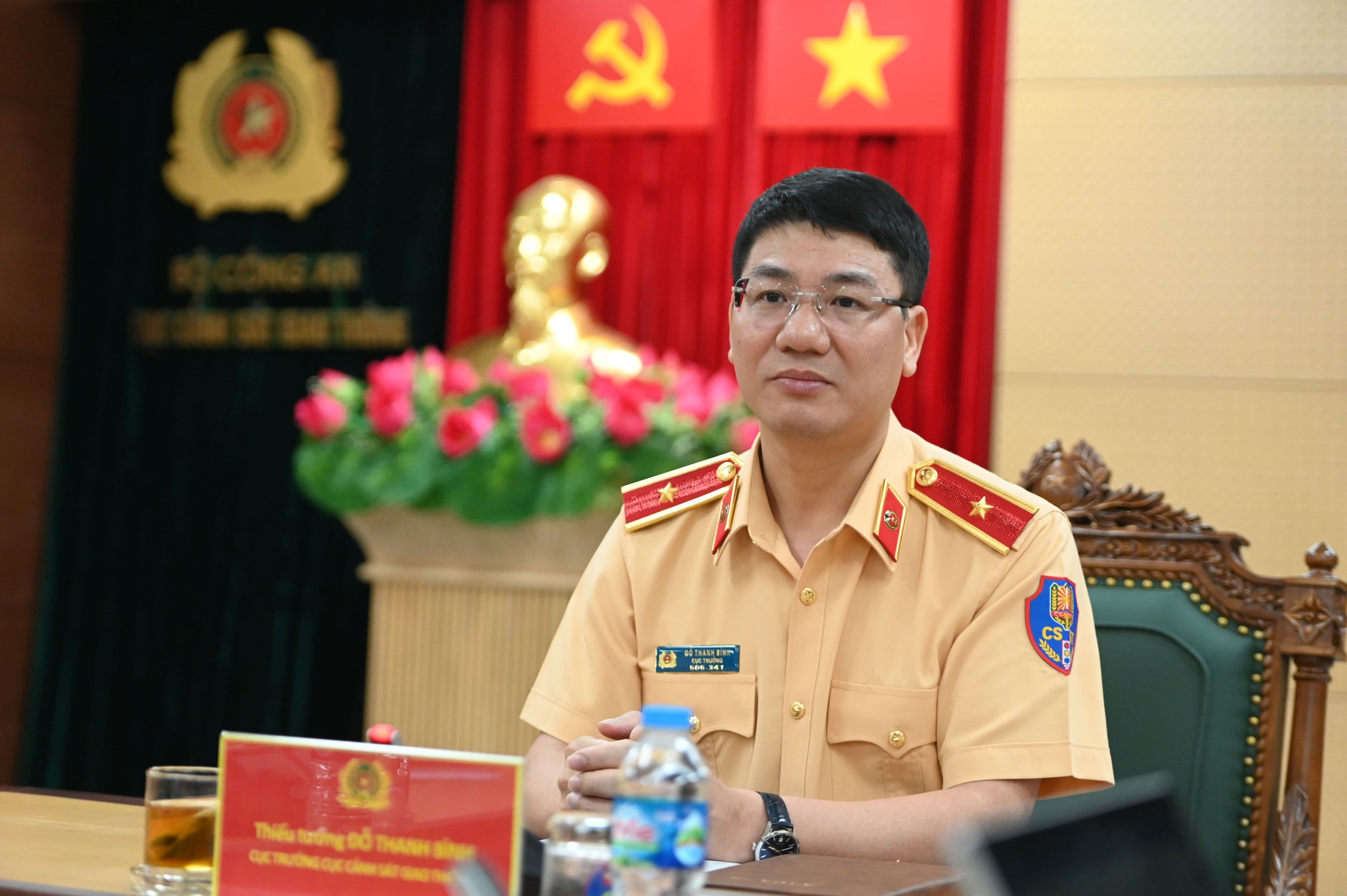 CSGT sẽ gửi thông báo cho chủ phương tiện sau 2 tiếng vi phạm- Ảnh 1.