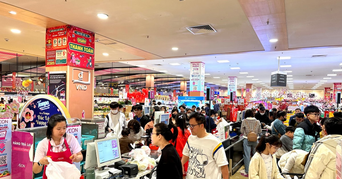 Bộ Công Thương giao chỉ tiêu tăng trưởng và phát triển thị trường sau hợp nhất
