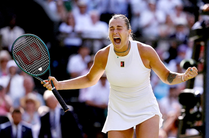 Xác định các cặp bán kết Wimbledon 2025 - Ảnh 2.