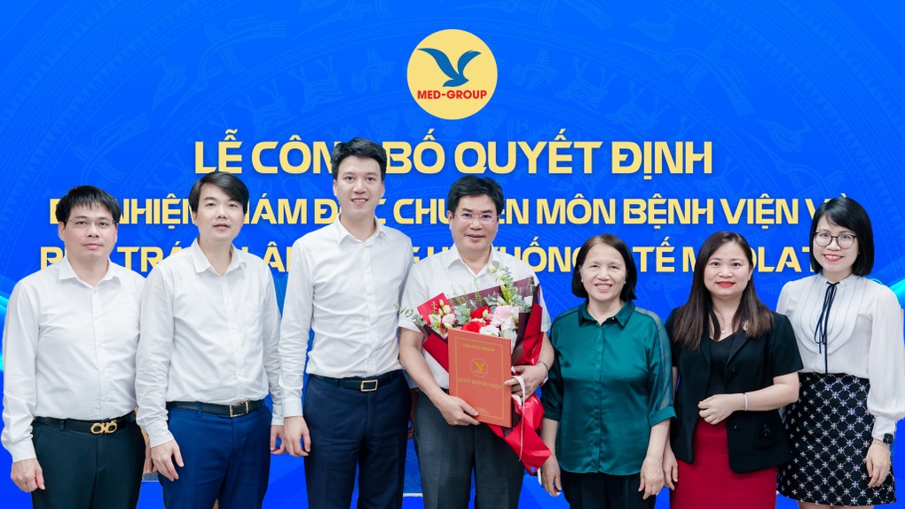 Bệnh viện Đa khoa MEDLATEC có giám đốc mới - 2