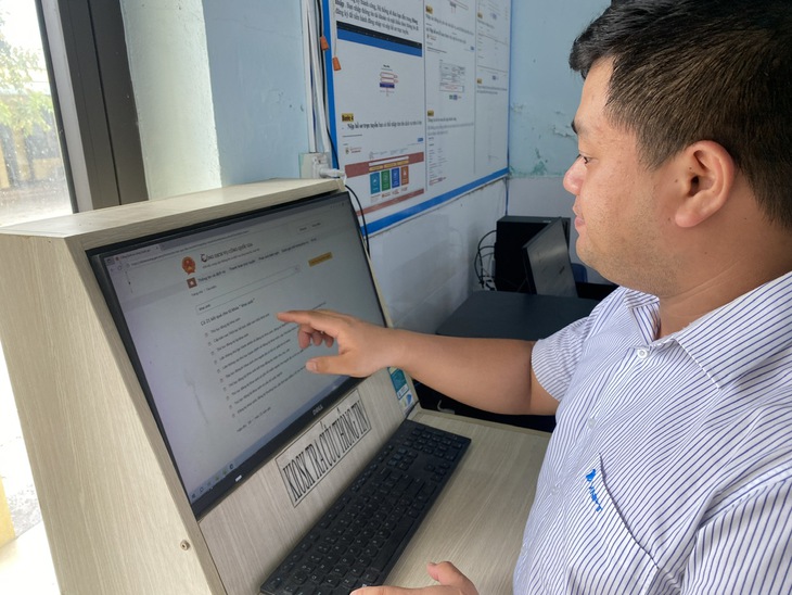 71.000 tài khoản được Đà Nẵng cấp cho bộ máy chính quyền 2 cấp, tốc độ Internet ở xã tăng 2-3 lần - Ảnh 1.