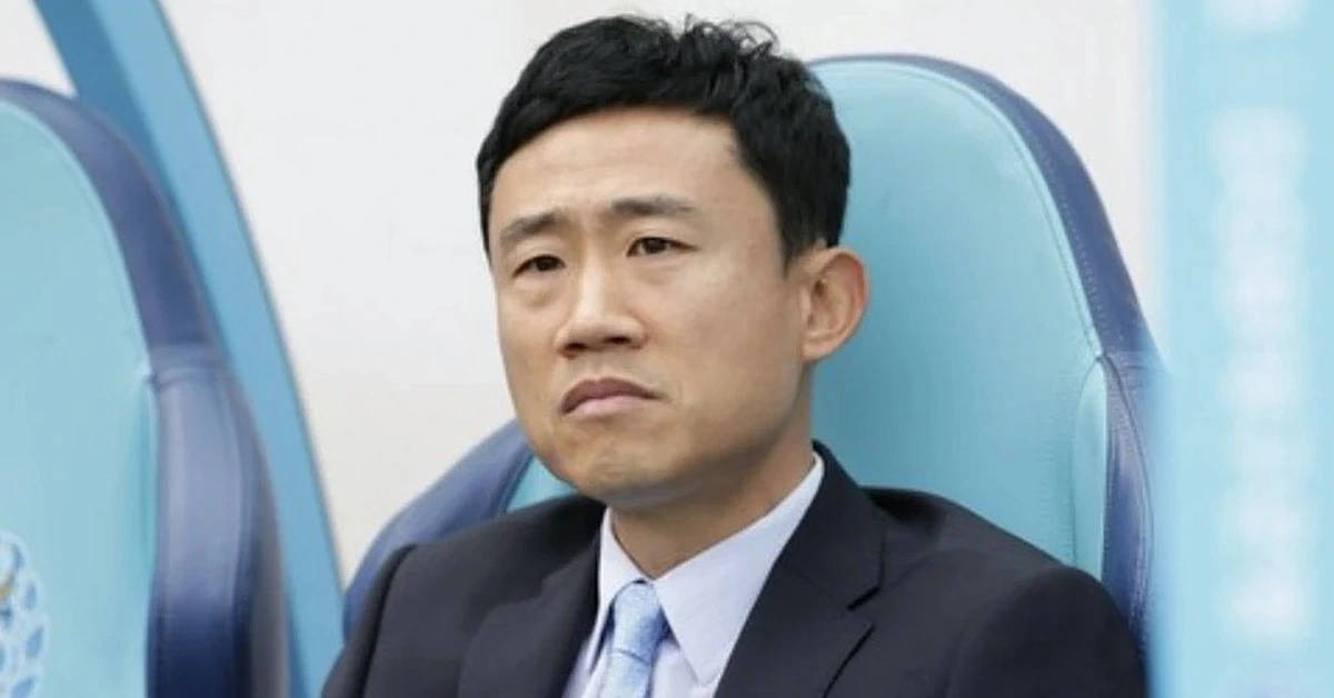 Trợ lý HLV Kim Sang Sik dẫn dắt CLB Thanh Hóa