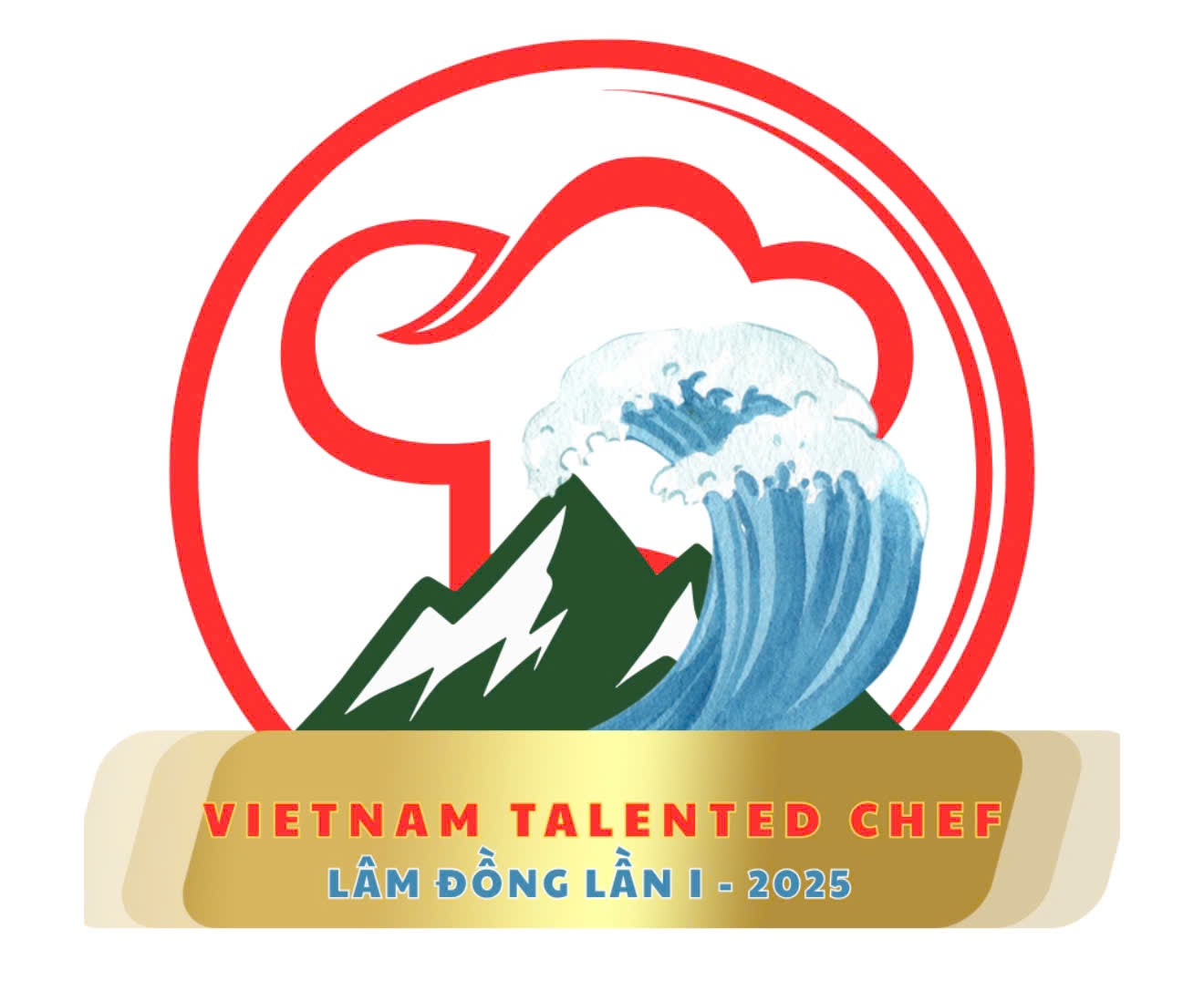 Logo thi chef
