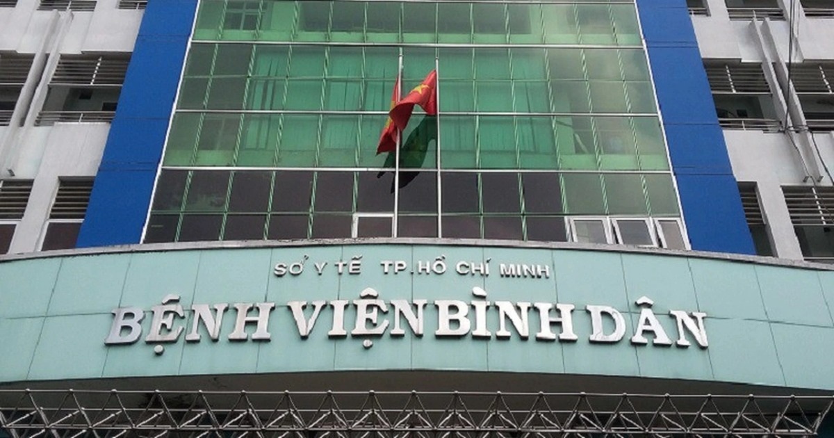 Bất ngờ kết quả "chấm điểm" cơ sở y tế ở TPHCM