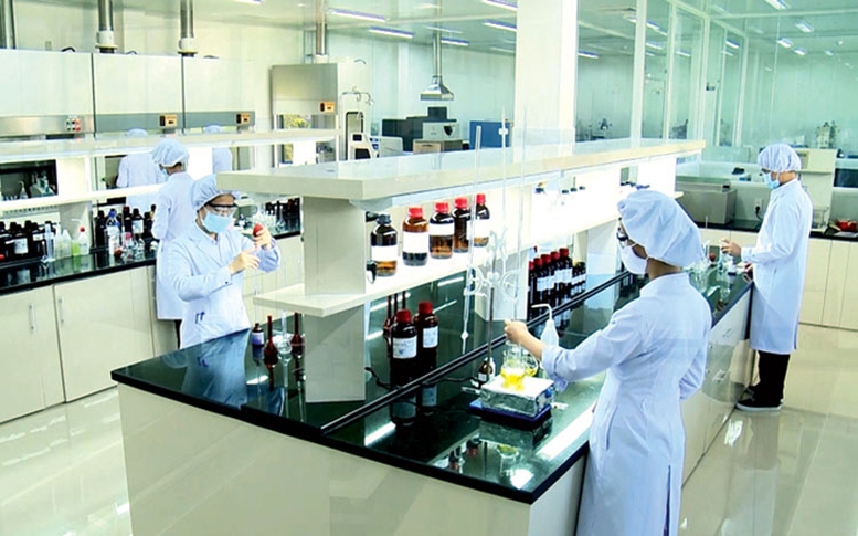 Quy định về cơ sở có hoạt động dược không vì mục đích thương mại- Ảnh 1.