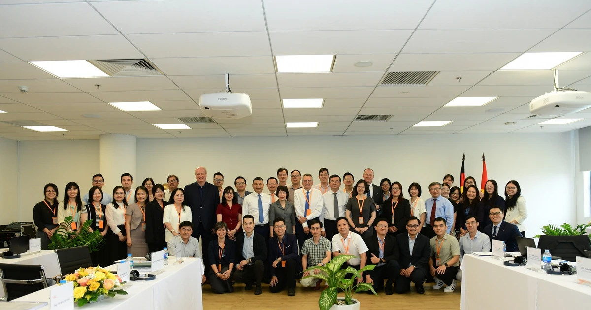 Preparing 'source' staff for the International Finance Center