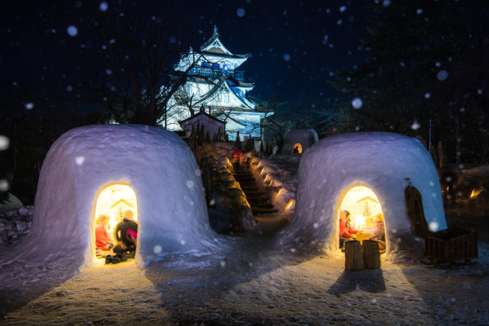 Top 5 lễ hội mùa đông ở Tokyo: Khám phá sự sôi động của mùa đông Nhật Bản