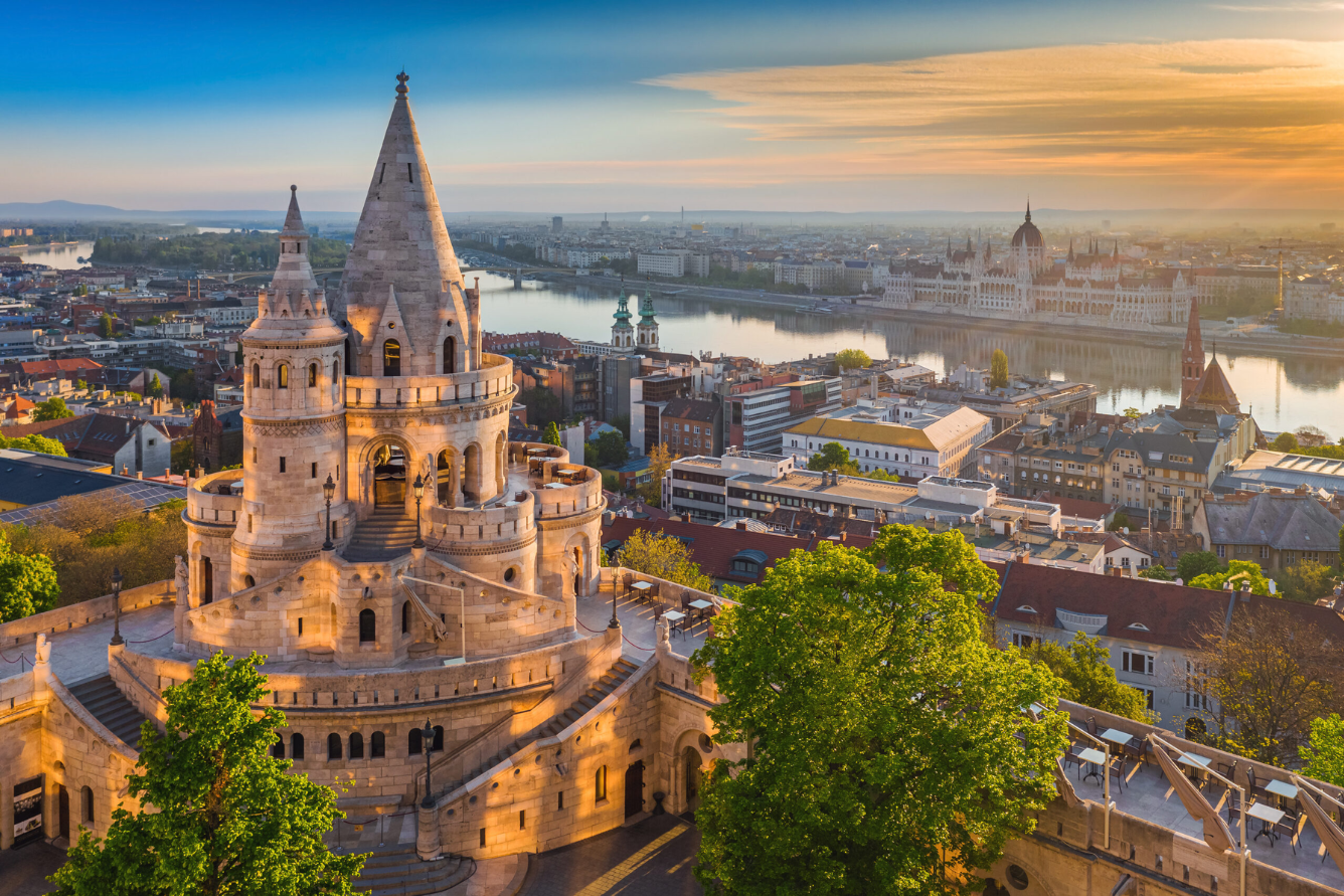 Top 5 địa điểm du lịch Budapest hấp dẫn không thể bỏ qua