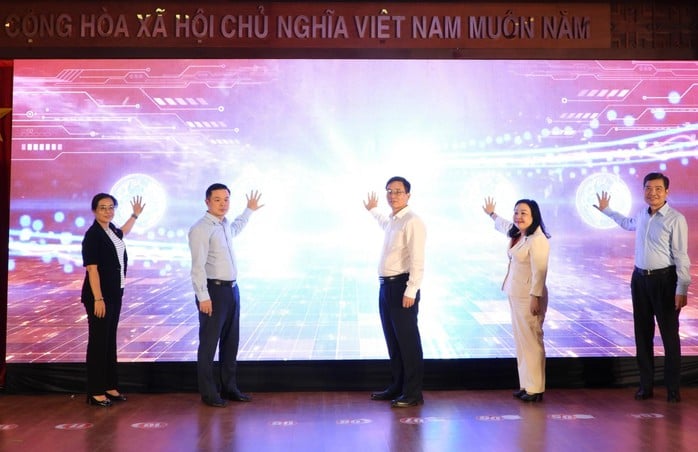 Đắk Lắk ứng dụng AI hỗ trợ người dân tra cứu thông tin, nộp hồ sơ- Ảnh 1.