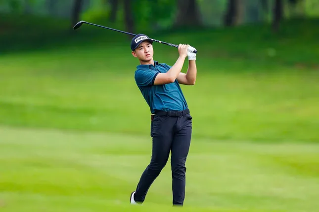 Golf Việt Nam lần đầu góp mặt tại Giải vô địch đồng đội nghiệp dư thế giới ảnh 1