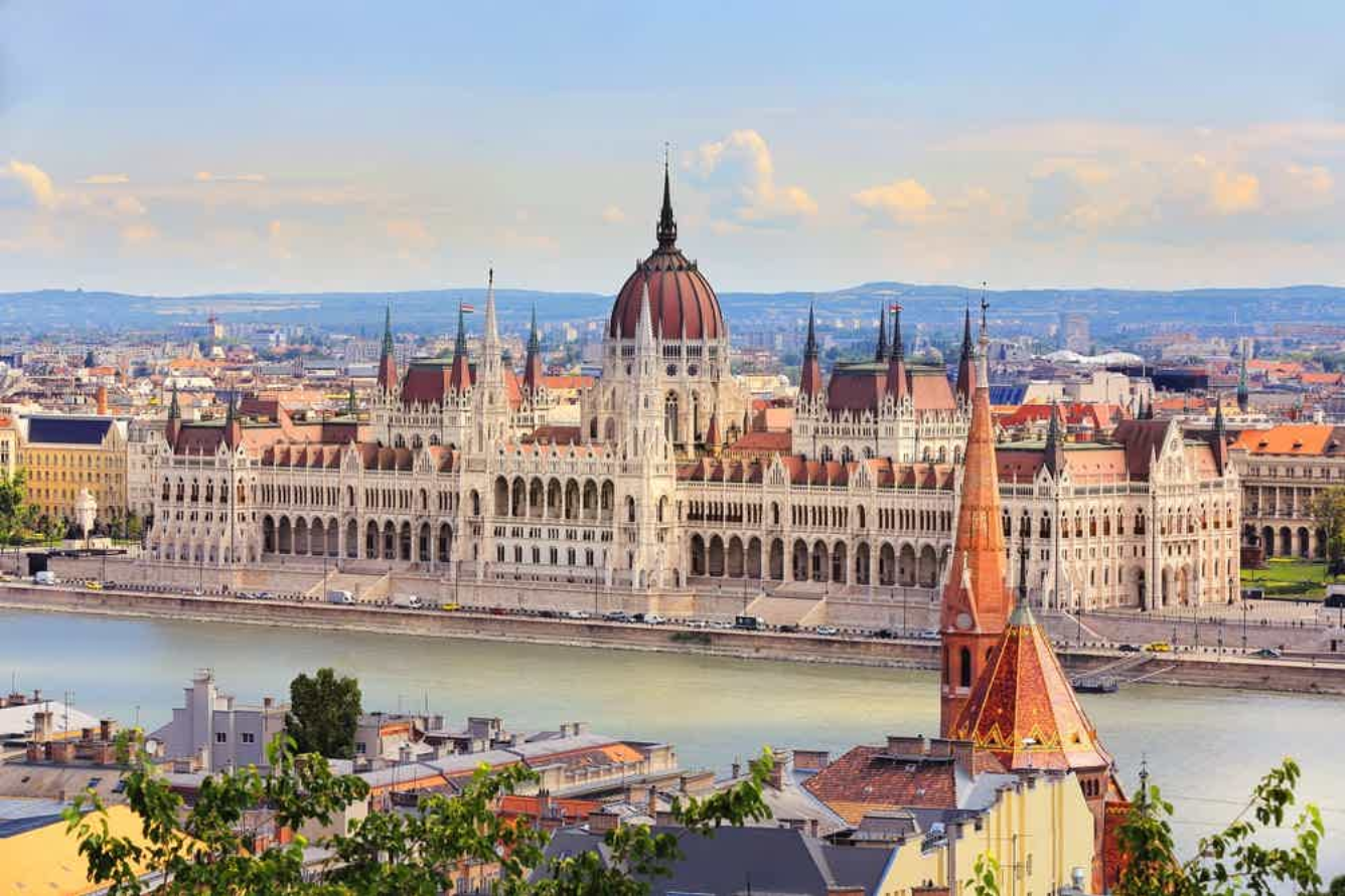 Du lịch mùa hè ở Hungary: Hành trình về miền đất của sông Danube