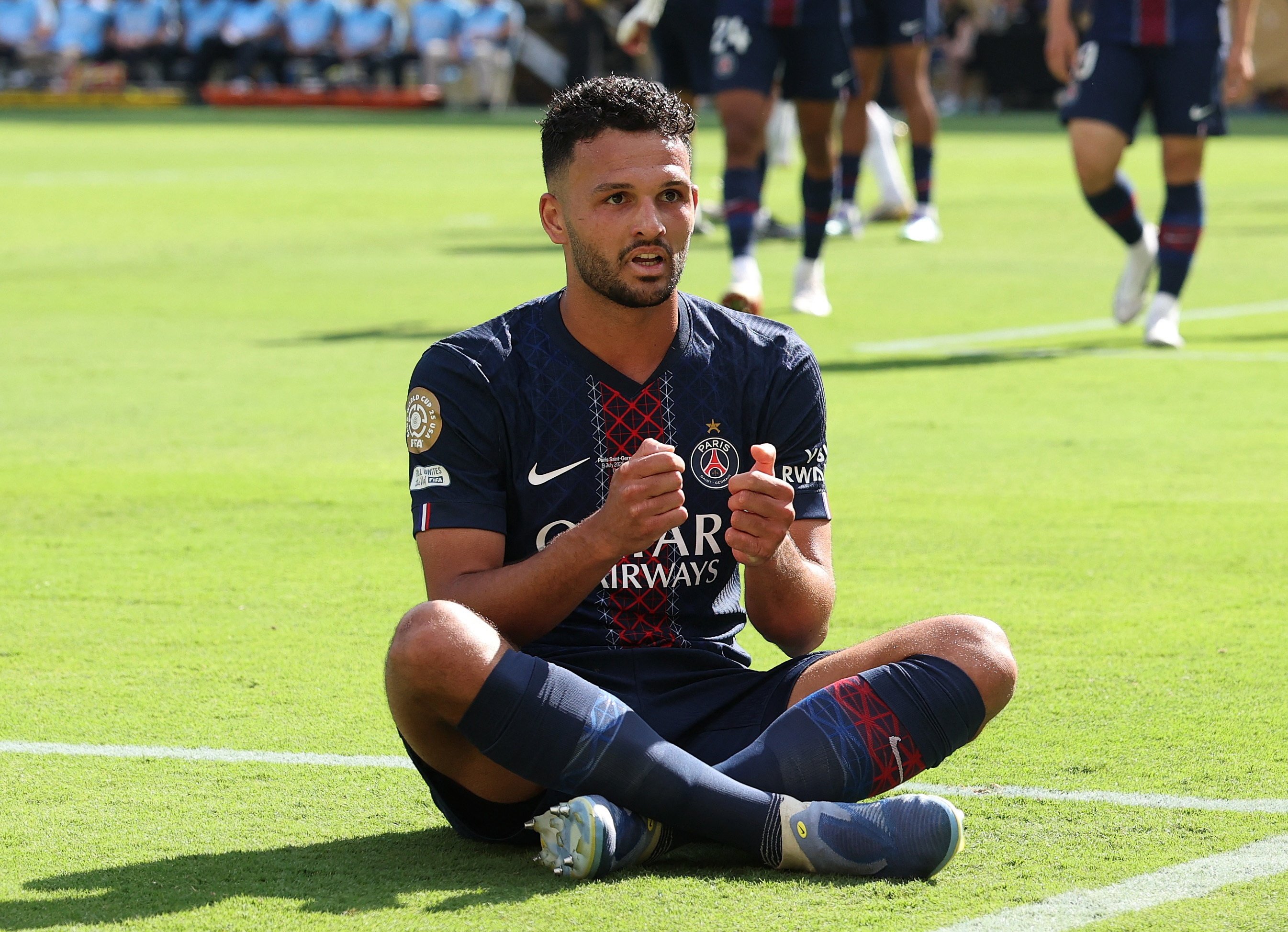 Real vs PSG anh 3