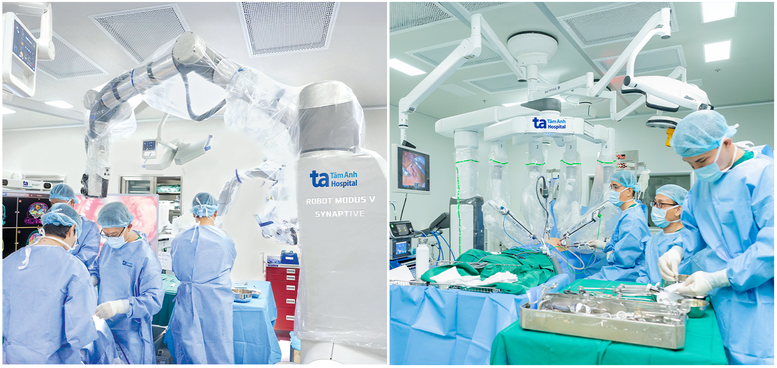 BVĐK Tâm Anh xếp hạng nhất về chất lượng ở khối y tế tư nhân tại Hà Nội và TPHCM- Ảnh 1.