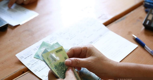 Nearly 27,000 billion VND has been spent to support retired and laid-off officials and civil servants.
