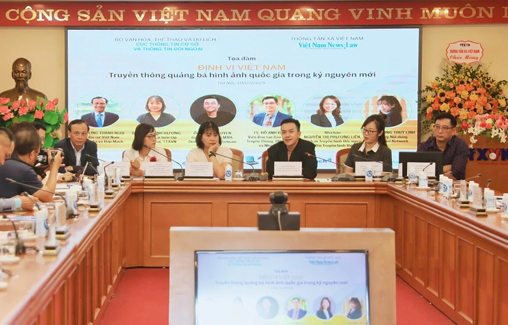 Quảng bá hình ảnh quốc gia - Ảnh 3.
