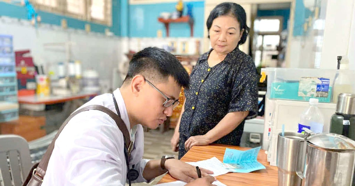 ចាប់ពីឆ្នាំ 2026 ប្រជាជននឹងទទួលបានការពិនិត្យសុខភាពតាមកាលកំណត់ដោយឥតគិតថ្លៃ។