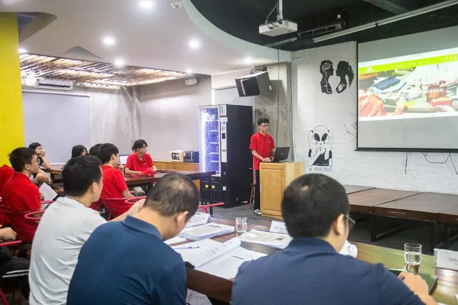 Tập đoàn Aptech ra mắt phiên bản 2025 của chương trình Đào tạo Lập trình viên Quốc tế: Học nhanh - Làm sớm ảnh 4