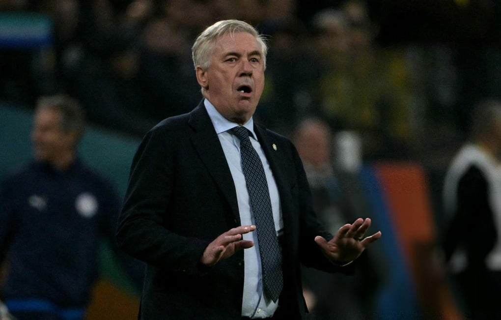 HLV Ancelotti bị kết án 1 năm tù vì tội trốn thuế - 1