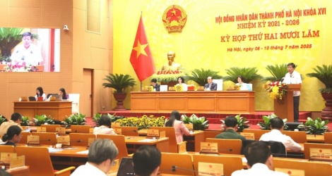Không gian ngầm trở thành động lực mới cho phát triển đô thị Hà Nội
