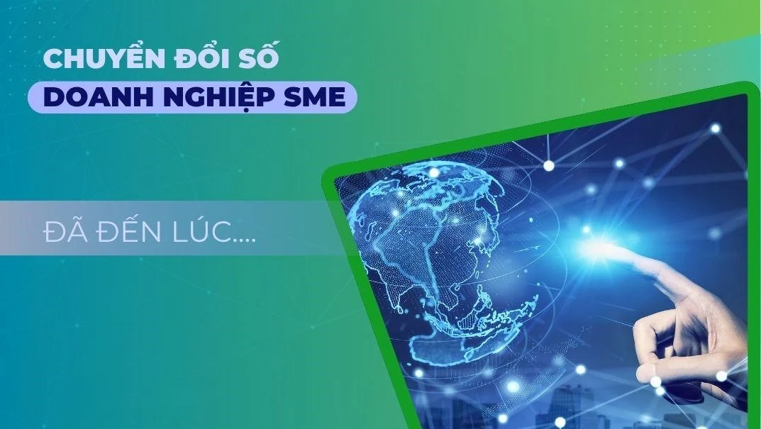 Quản lý công việc cho SME: Bước đầu để vươn ra biển lớn