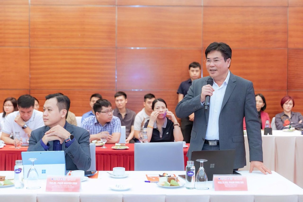 Bệnh viện Đa khoa MEDLATEC có giám đốc mới - 3