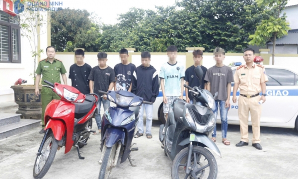 Đấu tranh, phòng ngừa tội phạm thanh, thiếu niên