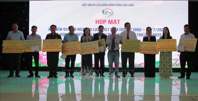 Hiệp hội du lịch đồng bằng sông Cửu Long: Đẩy nhanh chuyển đổi số trong quản lý du lịch - Ảnh 2.