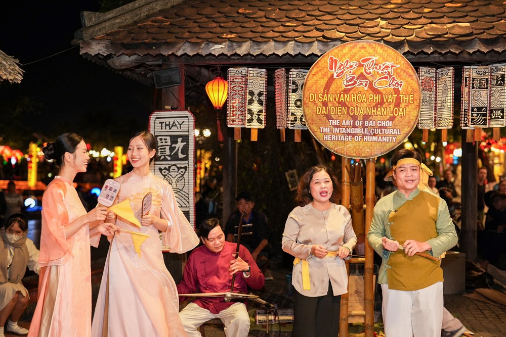 Hội nghị công tác bảo tồn, phát huy giá trị di sản văn hóa, du lịch tại Hội An - ảnh 3