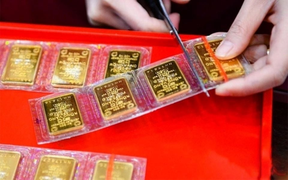 Giá vàng ngày 10/7/2025: Vàng thế giới tăng nhẹ