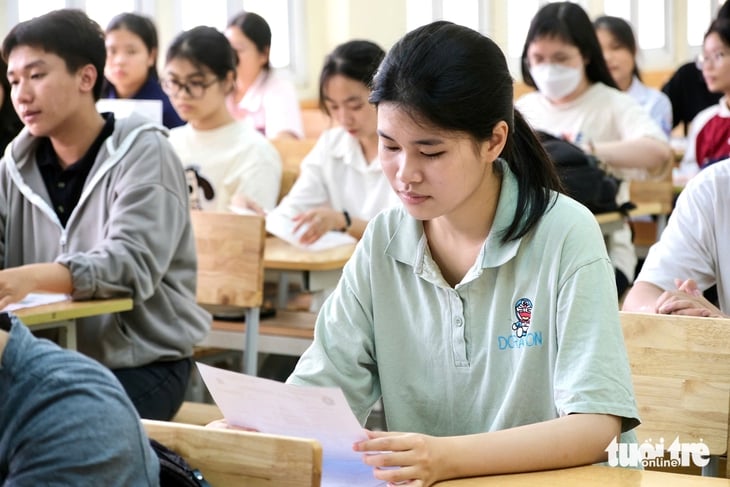Trường đại học Sư phạm Hà Nội - Ảnh 1.