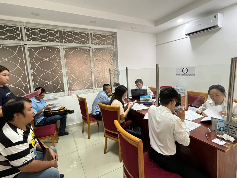 Mô hình chính quyền địa phương 2 cấp tại TPHCM hoạt động cơ bản ổn định- Ảnh 2.