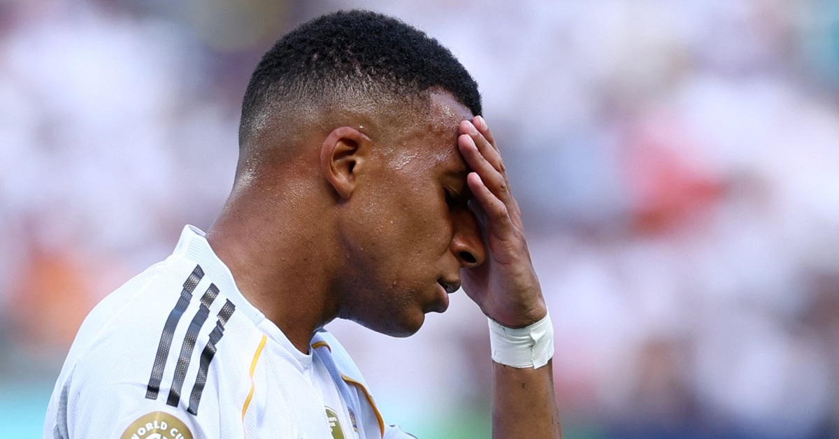 Shocking: PSG 'sinks' Real Madrid in the semi-finals of the 2025 FIFA Club World Cup