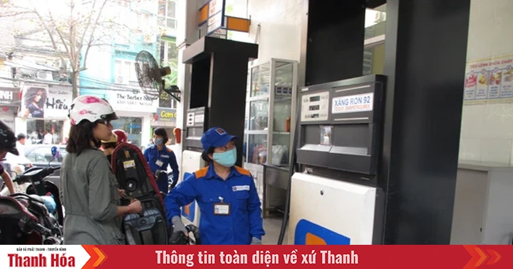 Đảo chiều đi lên, giá xăng RON95-III tiến gần ngưỡng 20.100 đồng/lít