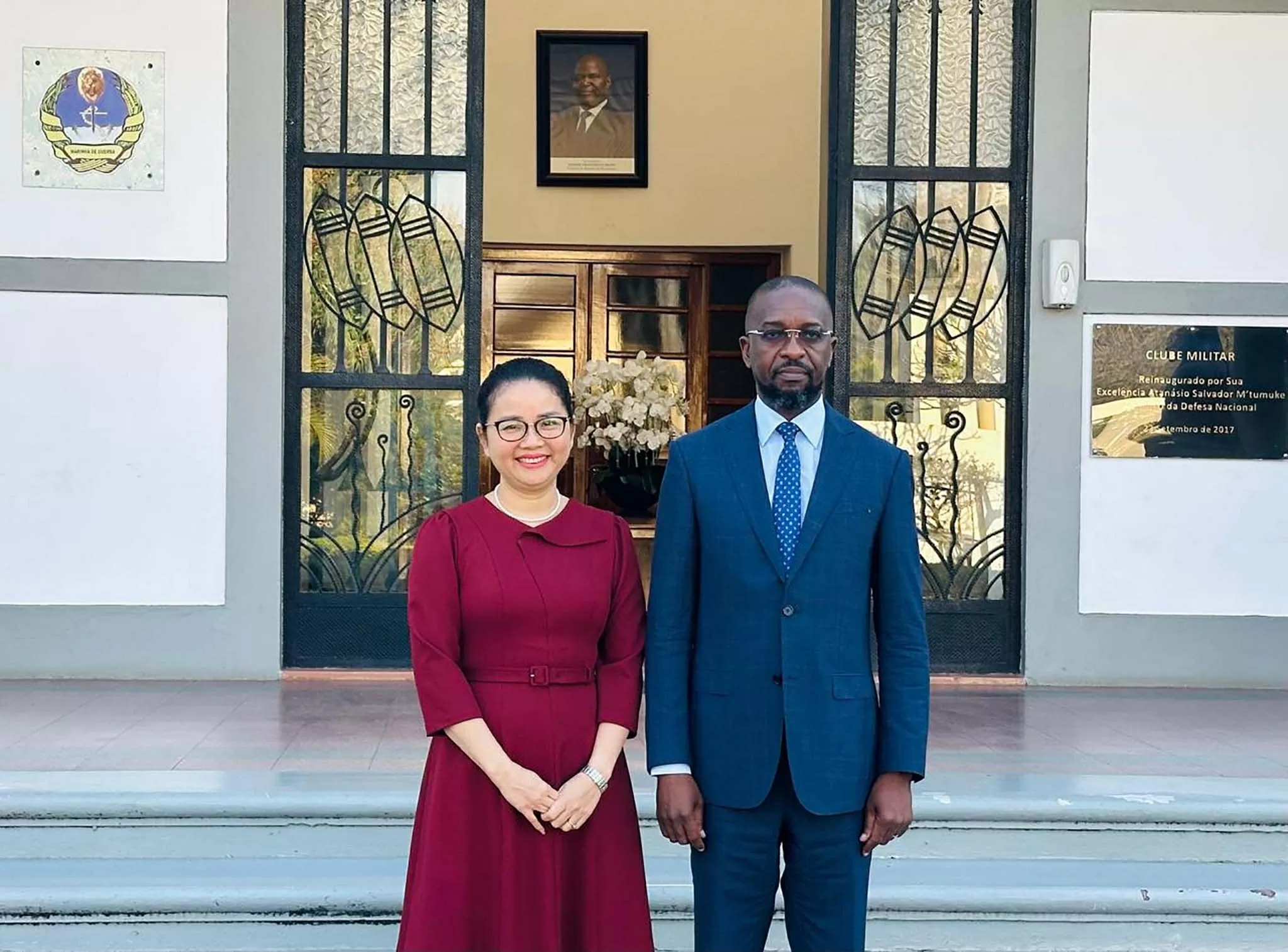 Mozambique mong muốn tăng cường hợp tác với Việt Nam trong các lĩnh vực mới