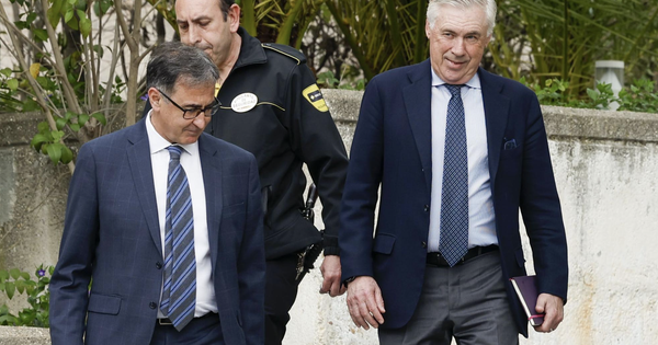 HLV Carlo Ancelotti bị kết án 1 năm tù vì trốn thuế tại Tây Ban Nha