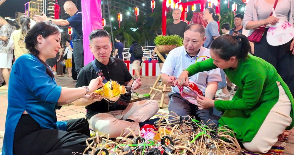 Hội nghị công tác bảo tồn, phát huy giá trị di sản văn hóa, du lịch tại Hội An - ảnh 4